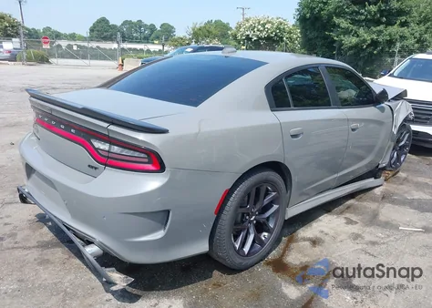 2019 Dodge Charger Gt from USA, damaged, VIN 2C3CDXHG0KH714032